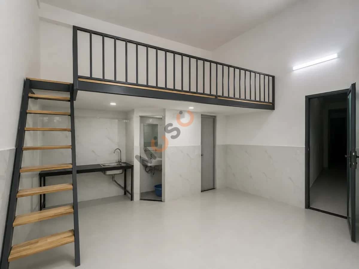 Cho thuê phòng trọ Liên Khu 4-5 Bình Tân, TP.HCM – 1 phòng ngủ, giá 2.7 triệu — Hình 2