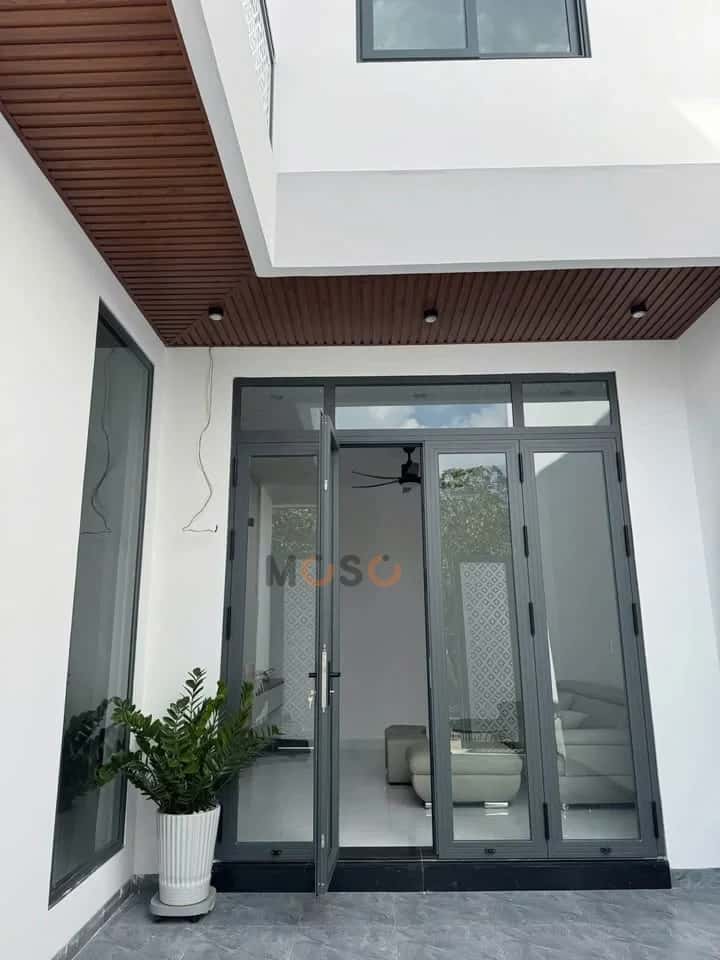 Bán nhà hẻm Hẻm C1 Y Wang Thành phố Buôn Ma Thuột, Đắk Lắk – 3 phòng ngủ, giá 2.6 tỷ — Hình 2