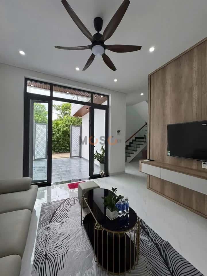 Bán nhà hẻm Hẻm C1 Y Wang Thành phố Buôn Ma Thuột, Đắk Lắk – 3 phòng ngủ, giá 2.6 tỷ — Hình 3