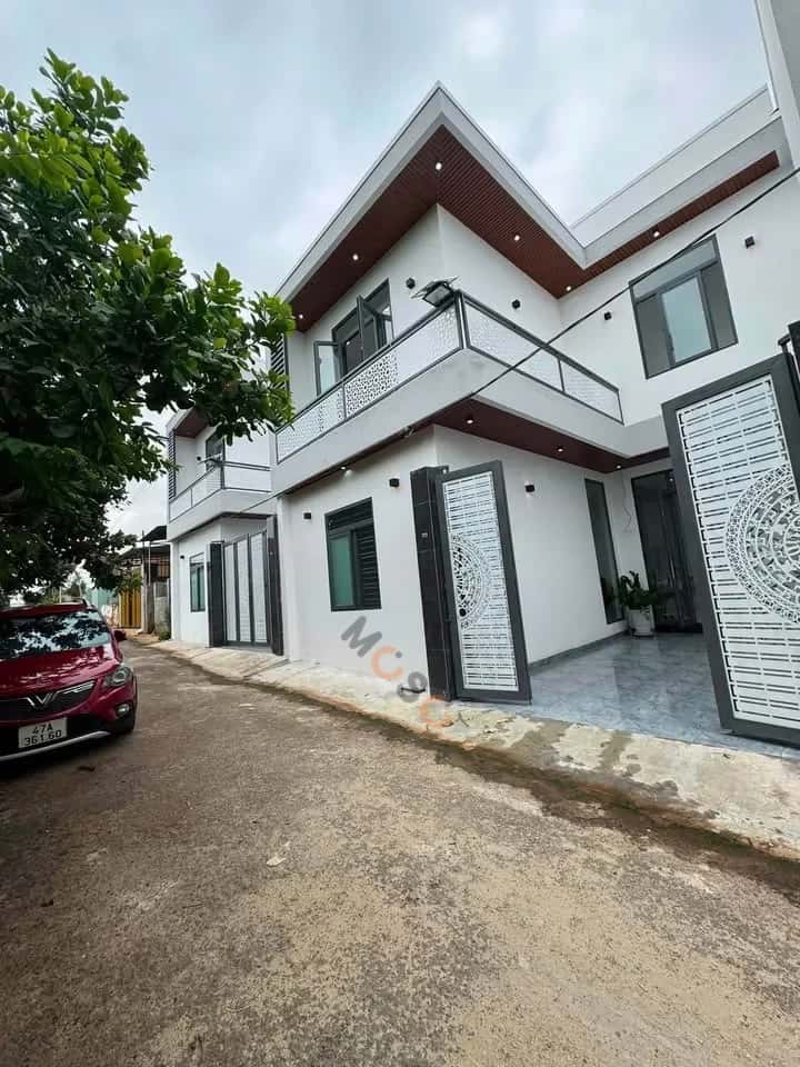 Bán nhà hẻm Hẻm C1 Y Wang Thành phố Buôn Ma Thuột, Đắk Lắk – 3 phòng ngủ, giá 2.6 tỷ