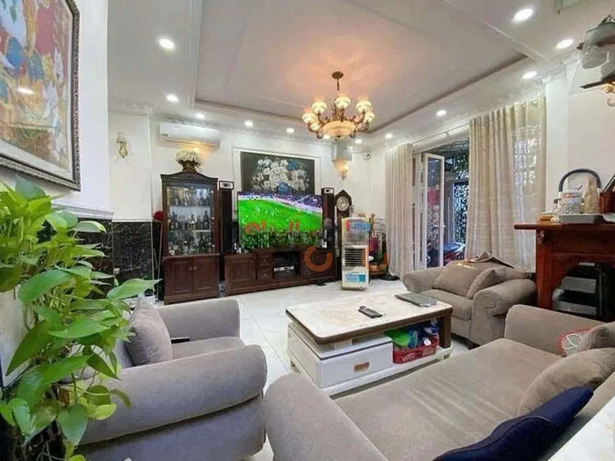 Cho thuê nhà hẻm Đường Số 2 Bình Thạnh, TP.HCM – 5 phòng ngủ, giá 40 triệu