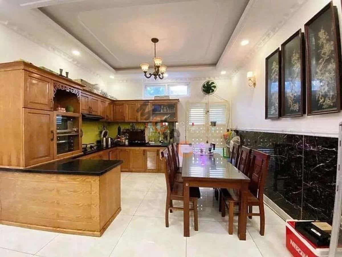 Cho thuê nhà hẻm Đường Số 2 Bình Thạnh, TP.HCM – 5 phòng ngủ, giá 40 triệu — Hình 2