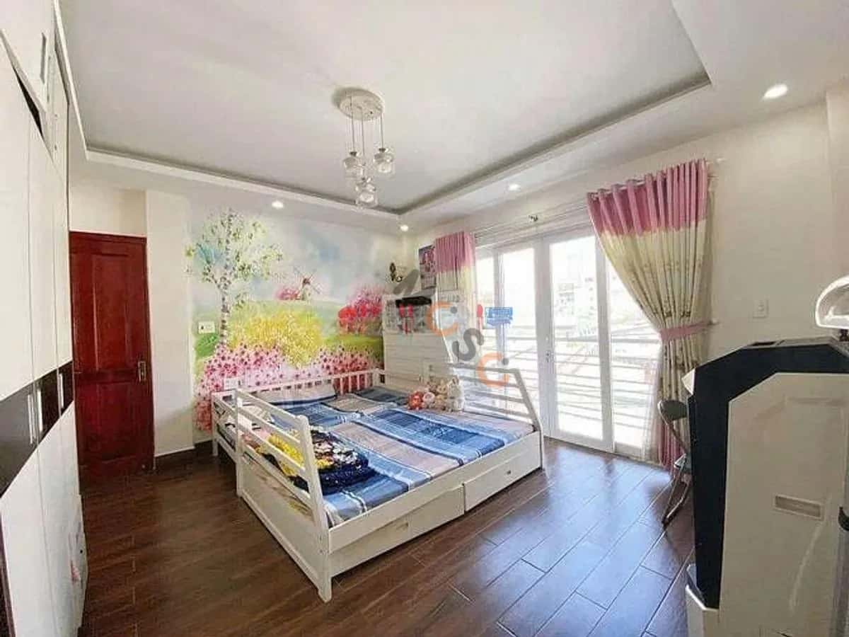 Cho thuê nhà hẻm Đường Số 2 Bình Thạnh, TP.HCM – 5 phòng ngủ, giá 40 triệu — Hình 3