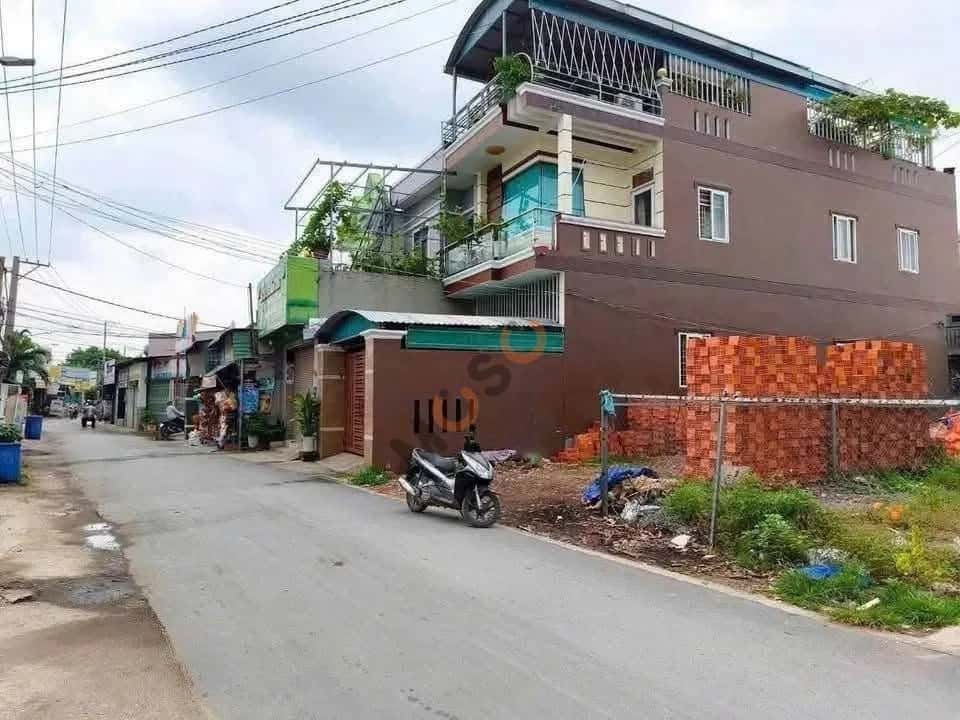 Bán đất Bình Hòa 03 Thành phố Thuận An, Bình Dương – giá 4.4 tỷ — Hình 2