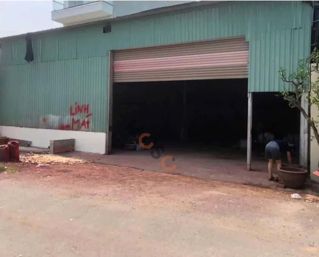 Cho thuê kho, nhà xưởng Hà Huy Giáp Quận 12, TP.HCM – giá 20 triệu Cho thuê kho, nhà xưởng Hà Huy Giáp Quận 12, TP.HCM – giá 20 triệu
