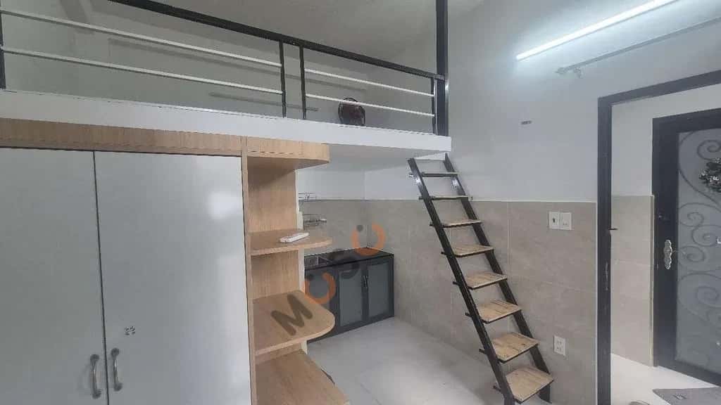 Cho thuê phòng trọ Đường 08 Quận 12, Ho Chi Minh – 1 phòng ngủ, giá 3.5 triệu — Hình 3