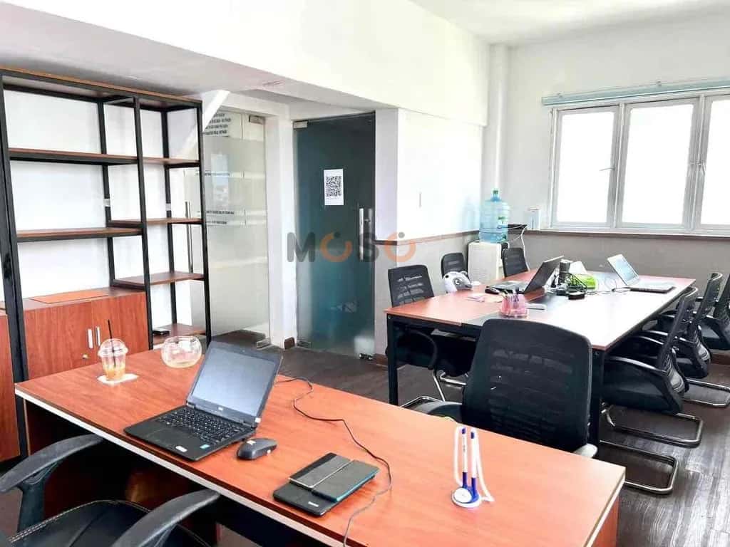 Cho thuê văn phòng Đường số 10B Quận 4, TP.HCM – giá 6 triệu — Hình 2