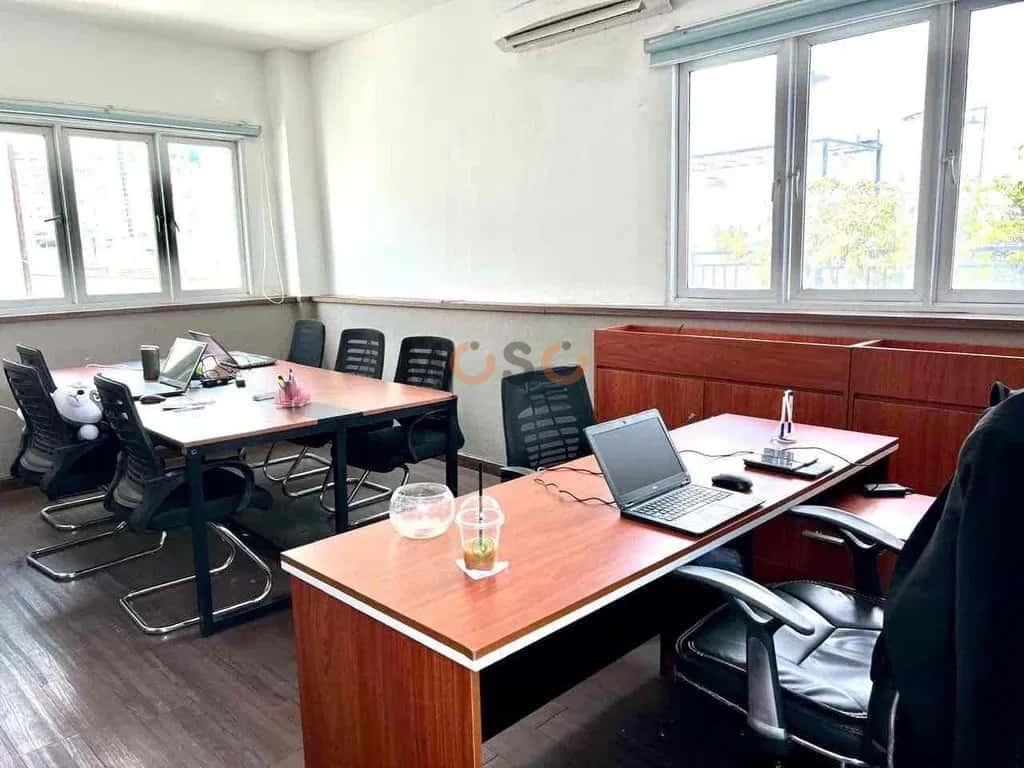 Cho thuê văn phòng Đường số 10B Quận 4, TP.HCM – giá 6 triệu — Hình 3