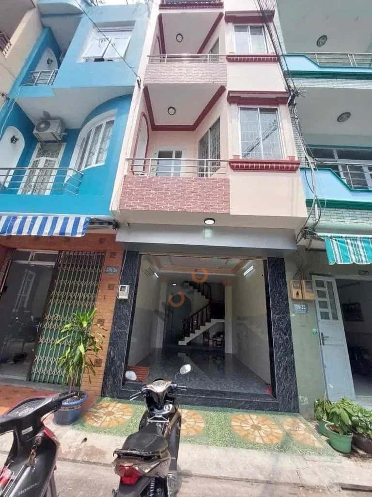 Cho thuê nhà hẻm Tô hiến thành Quận 10, Ho Chi Minh – 5 phòng ngủ, giá 27 triệu Cho thuê nhà hẻm Tô hiến thành Quận 10, Ho Chi Minh – 5 phòng ngủ, giá 27 triệu