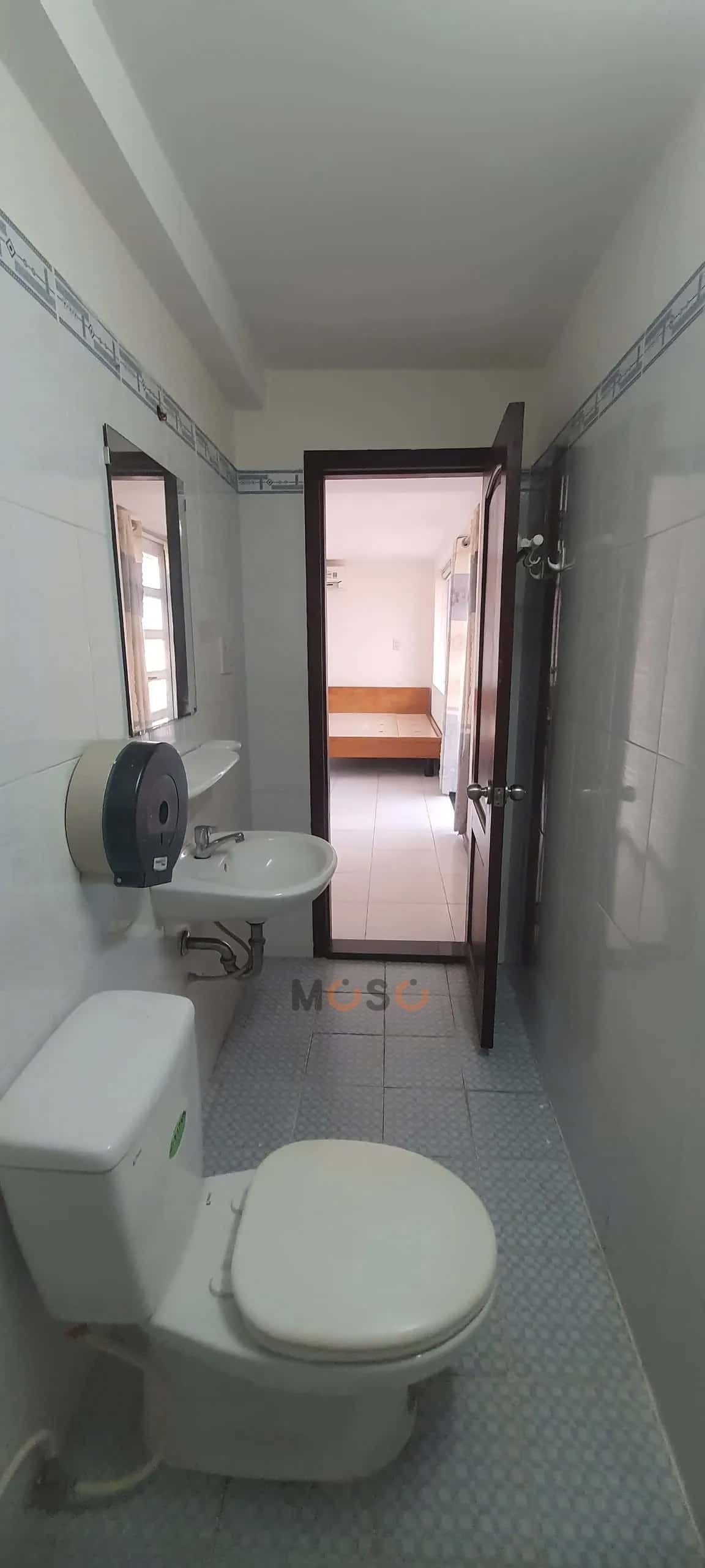 Cho thuê căn hộ chung cư Đặng Văn Bi Thủ Đức, TP.HCM – 1 phòng ngủ, giá 4.5 triệu — Hình 2