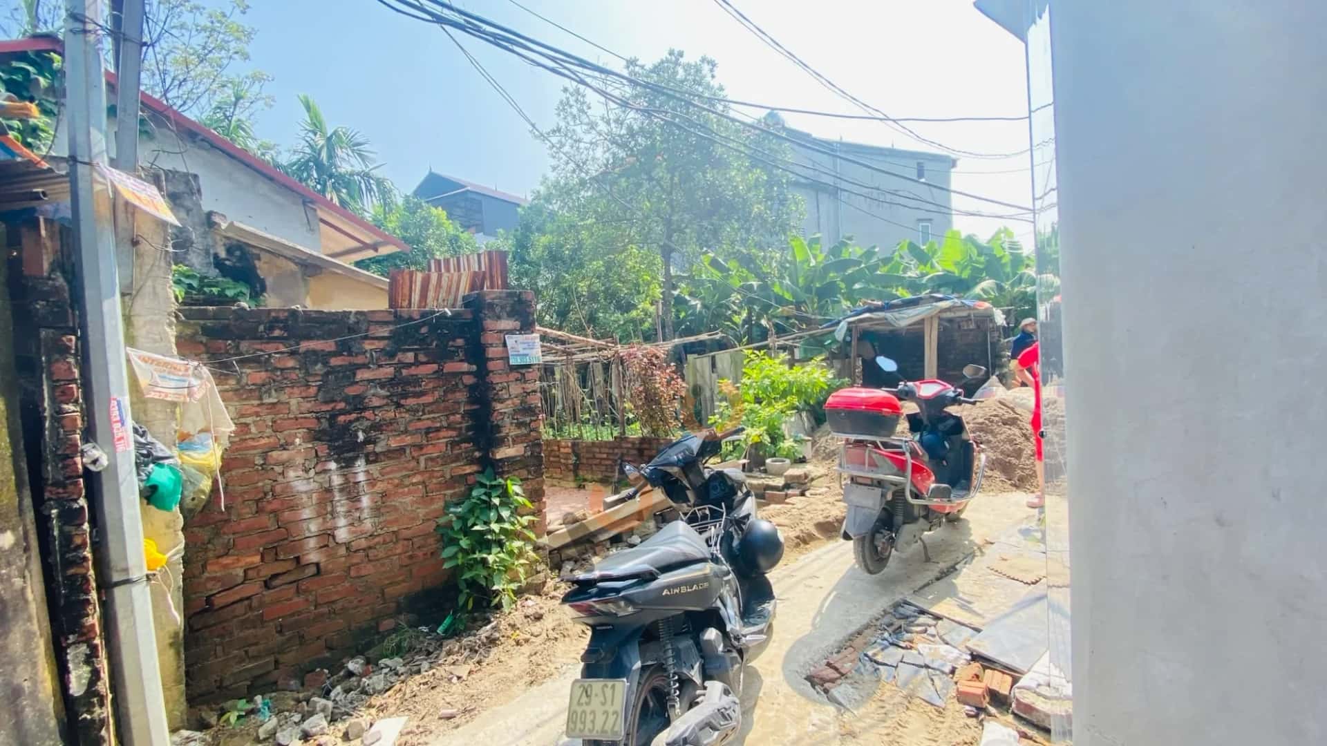 Bán đất Xóm Mít Huyện Đông Anh, TP. Hà Nội – giá 3.6 tỷ — Hình 3