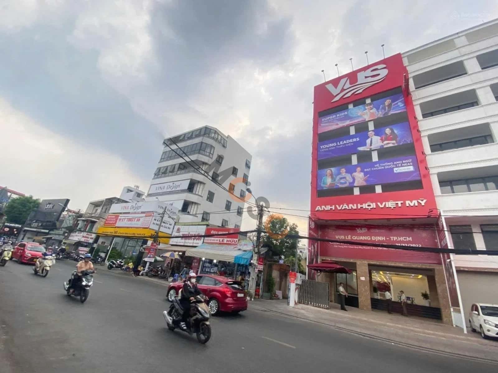 Bán nhà mặt tiền Lê Quang Định Quận Bình Thạnh, TP.HCM – 1 phòng ngủ, giá 100 tỷ — Hình 3 Bán nhà mặt tiền Lê Quang Định Quận Bình Thạnh, TP.HCM – 1 phòng ngủ, giá 100 tỷ — Hình 3