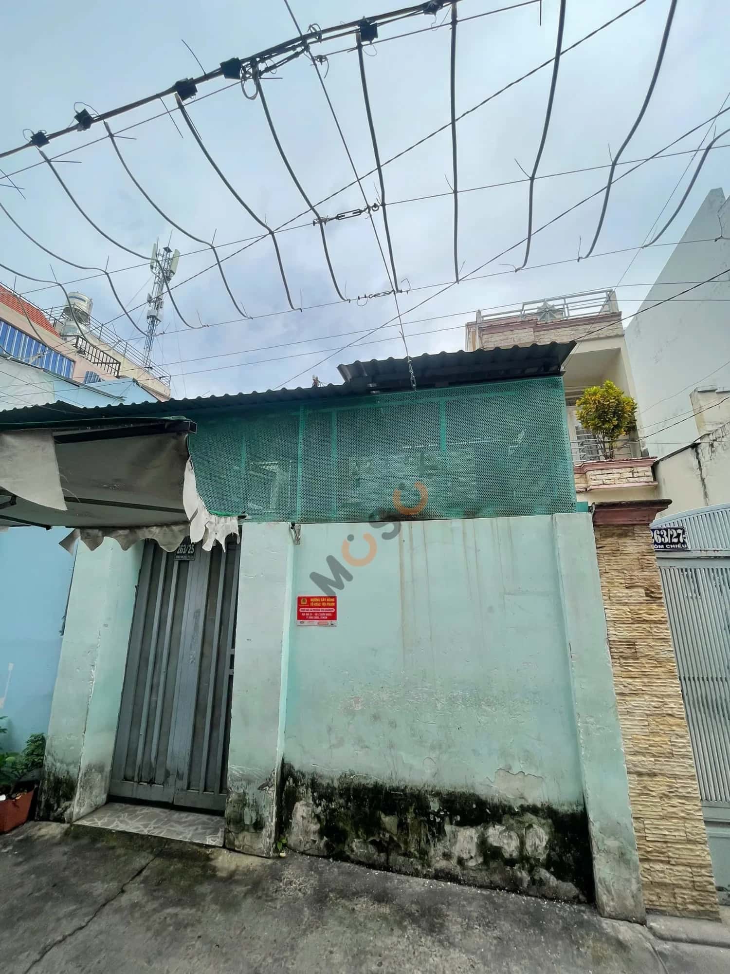 Bán nhà hẻm Xóm Chiếu Quận 4, TP.HCM – 3 phòng ngủ, giá 10.8 tỷ Bán nhà hẻm Xóm Chiếu Quận 4, TP.HCM – 3 phòng ngủ, giá 10.8 tỷ