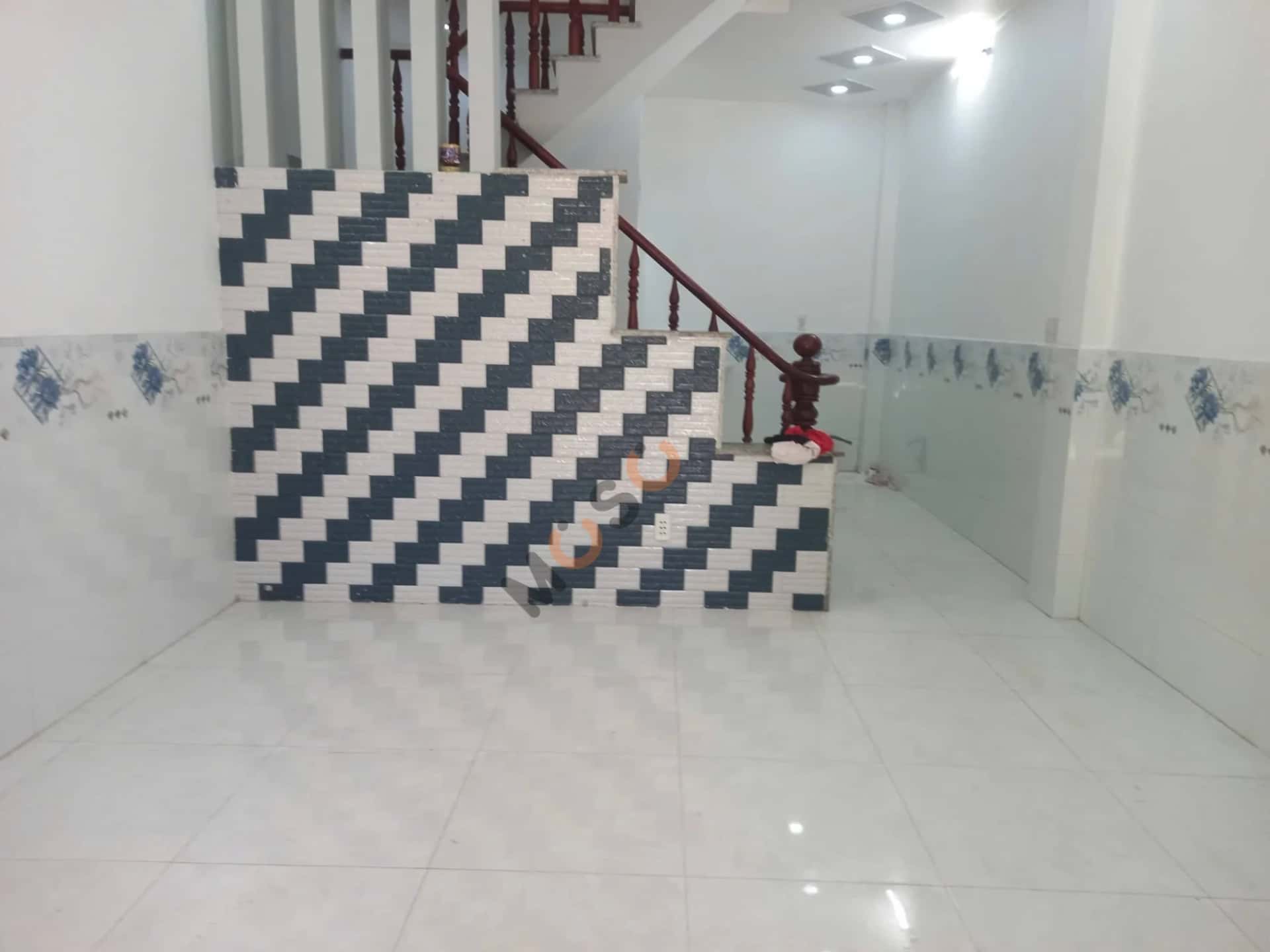 Bán nhà mặt tiền đường Út Cú Huyện Đức Hòa, Long An – 2 phòng ngủ, giá 1.1 tỷ — Hình 2