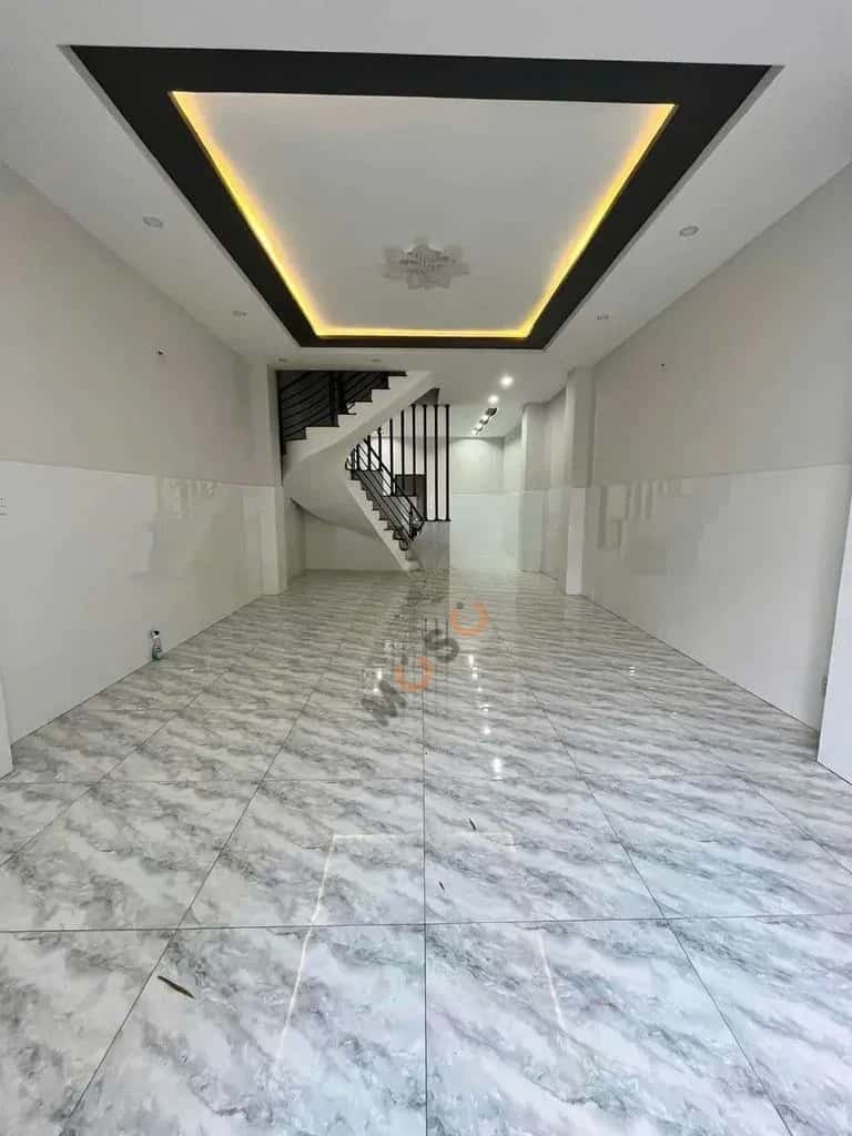 Cho thuê nhà mặt tiền Đường số 32B Bình Tân, TP.HCM – 6 phòng ngủ, giá 25 triệu