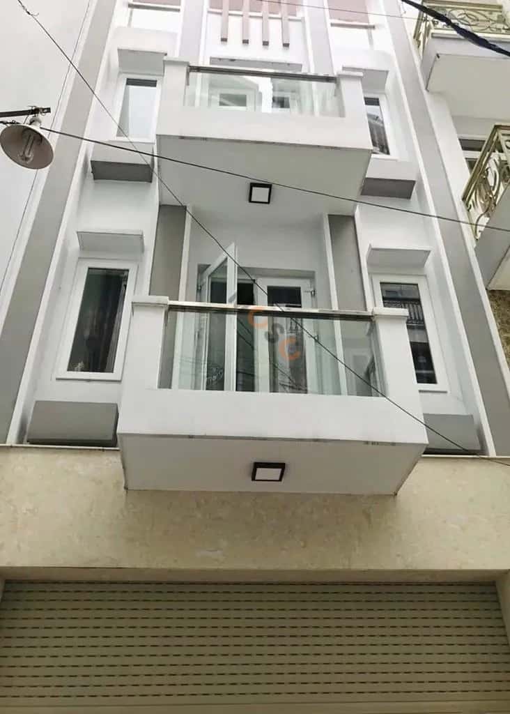 Cho thuê nhà mặt tiền Đường S11 Quận Tân Phú, TP.HCM – 5 phòng ngủ, giá 20 triệu