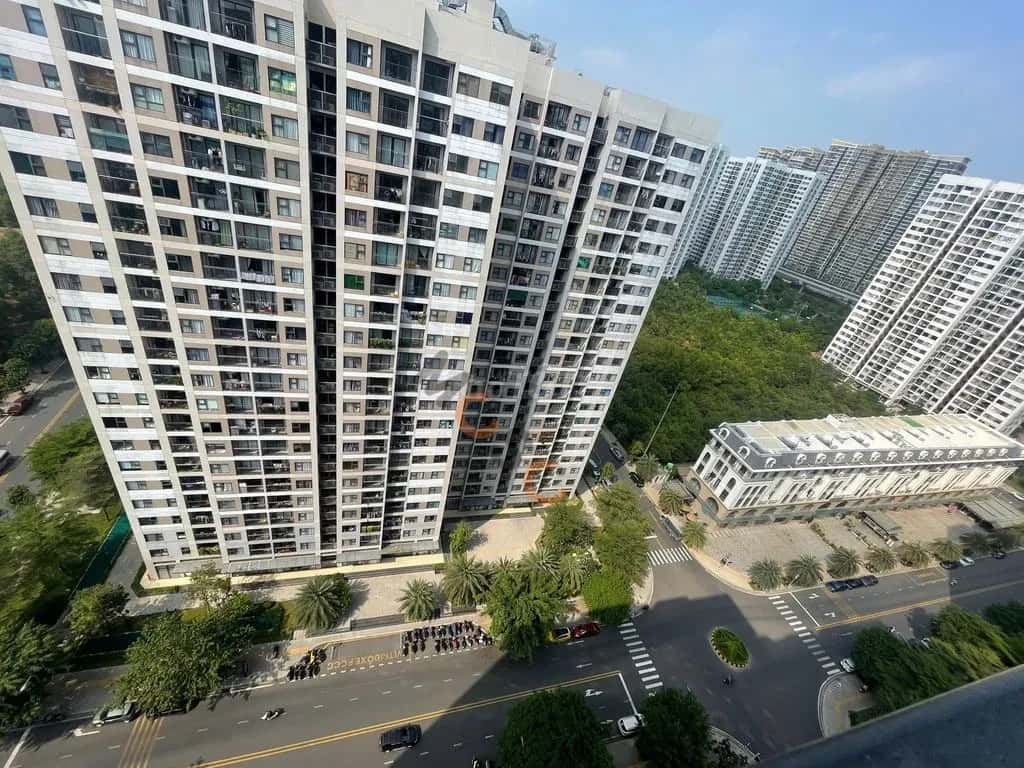 Cho thuê căn hộ chung cư Nguyễn Xiển Quận 9 cũ, TP.HCM – 2 phòng ngủ, giá 6 triệu — Hình 3