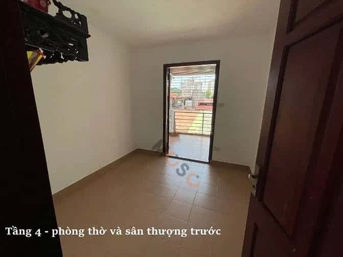 Cho thuê nhà hẻm Đường Nguyễn Khoái Hai Bà Trưng, Hà Nội – 2 phòng ngủ, giá 9 triệu — Hình 3