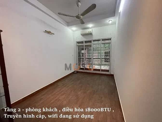 Cho thuê nhà hẻm Đường Nguyễn Khoái Hai Bà Trưng, Hà Nội – 2 phòng ngủ, giá 9 triệu