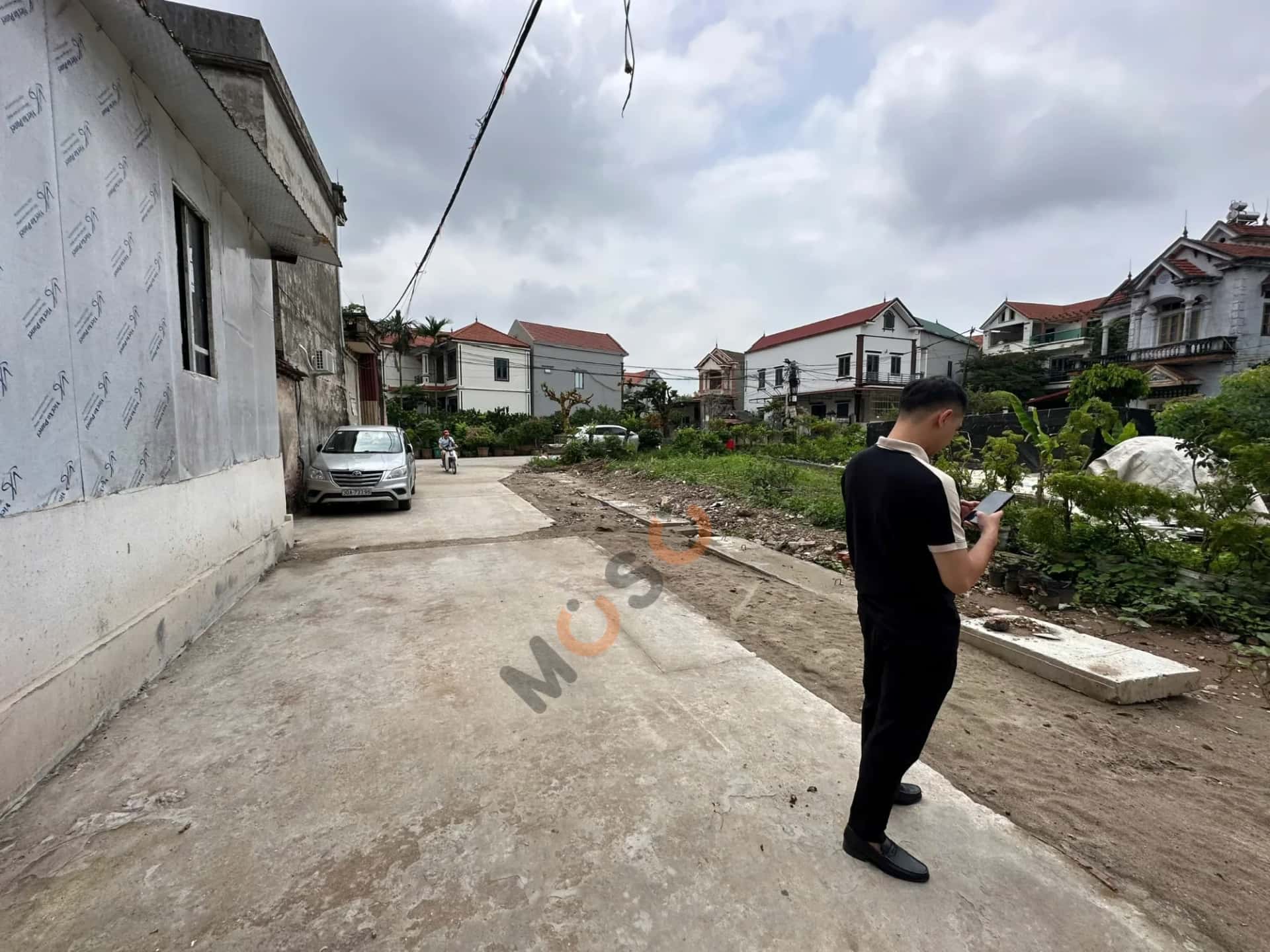 Bán đất Thôn Công Luận 2 Huyện Văn Giang, Hưng Yên – giá 8 tỷ — Hình 3