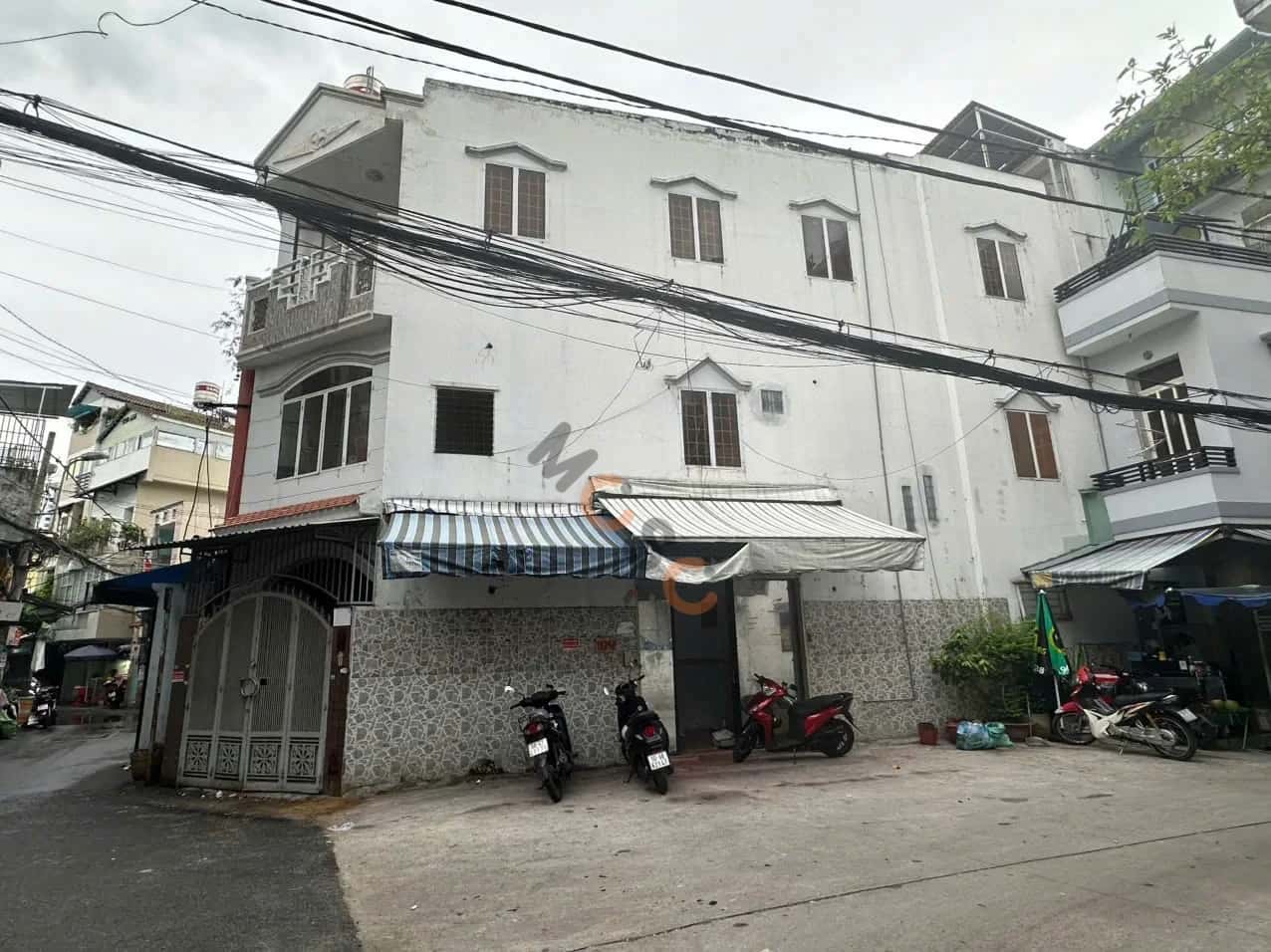 Bán nhà hẻm Mai Xuân Thưởng Quận 6, TP.HCM – 4 phòng ngủ, giá 7.8 tỷ Bán nhà hẻm Mai Xuân Thưởng Quận 6, TP.HCM – 4 phòng ngủ, giá 7.8 tỷ