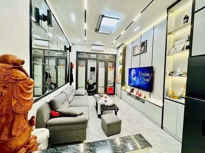 Cho thuê nhà hẻm Phố Kim Mã Ba Đình, Hà Nội – 2 phòng ngủ, giá 11.5 triệu