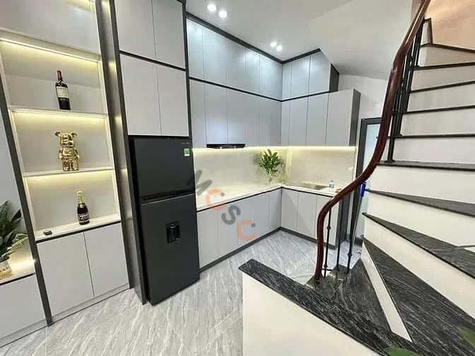 Cho thuê nhà hẻm Phố Kim Mã Ba Đình, Hà Nội – 2 phòng ngủ, giá 11.5 triệu — Hình 3