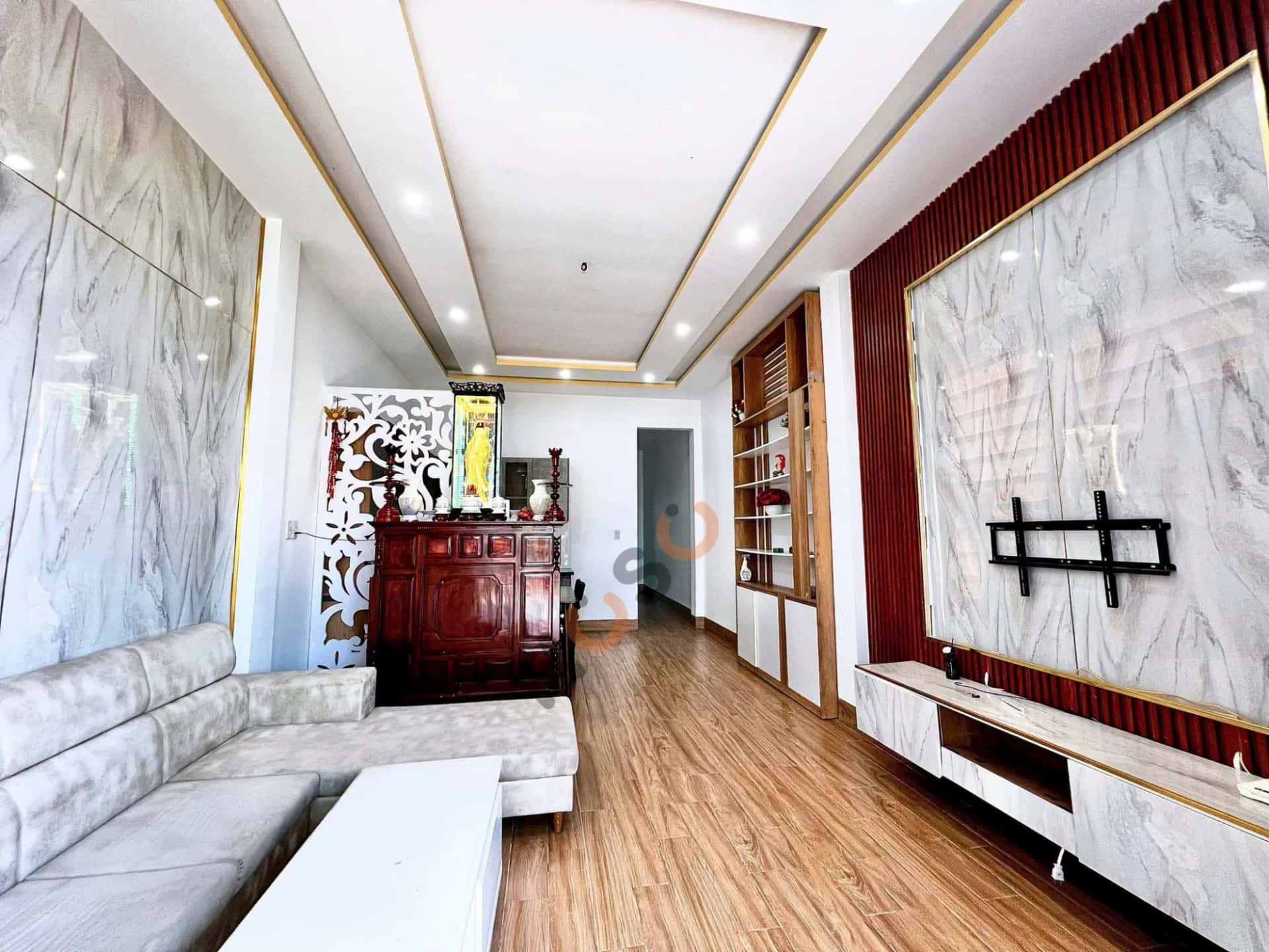 Bán nhà hẻm Thôn Công Lương Quận Thuận Hóa, TP. Huế – 2 phòng ngủ, giá 2.6 tỷ — Hình 3