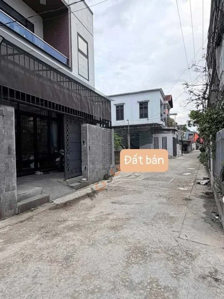 Bán đất Nguyễn Sinh Cung nối dài Quận Thuận Hóa, TP. Huế – giá 2 tỷ — Hình 3