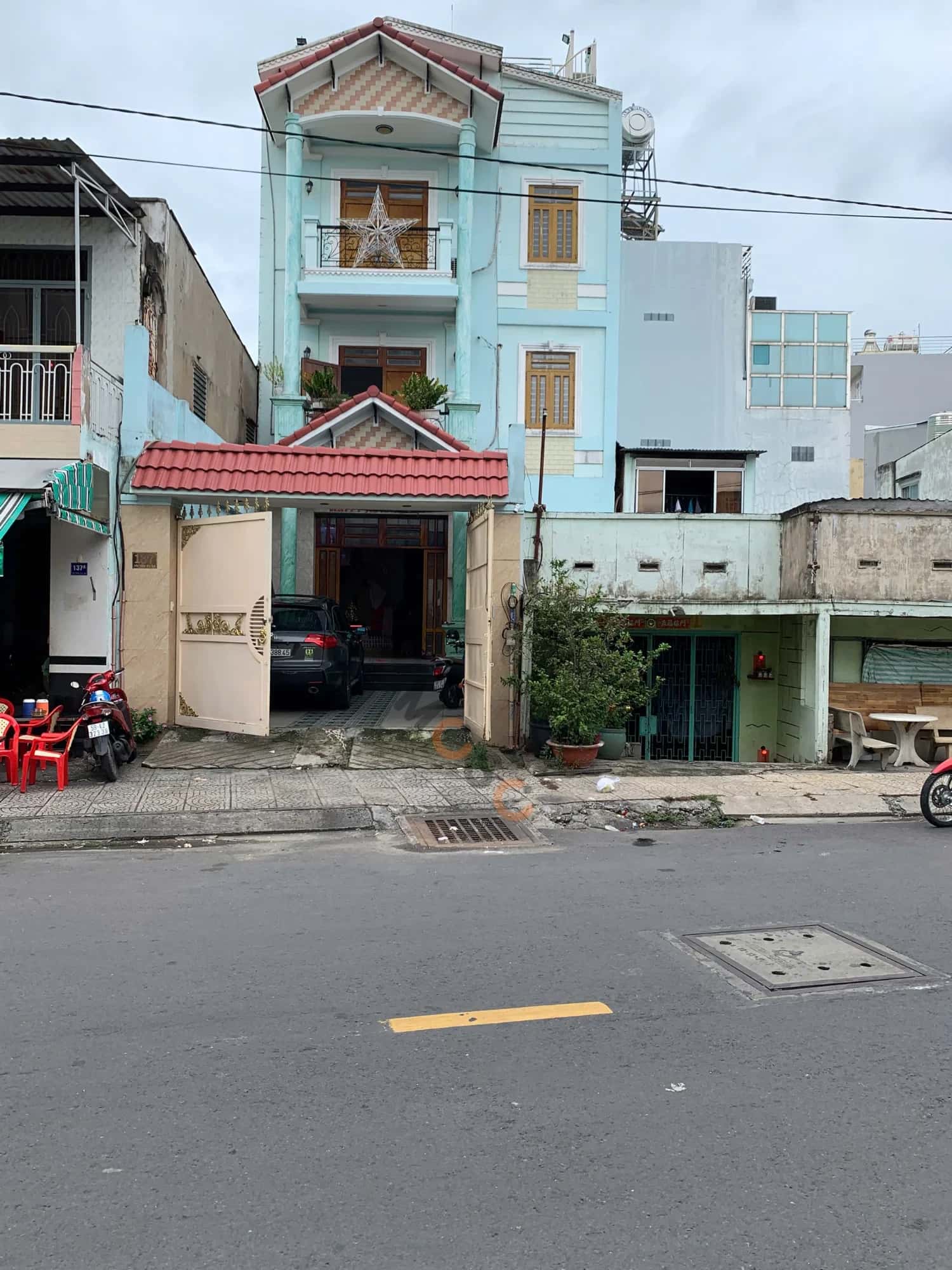 Bán nhà mặt tiền Vân Thân Quận 6, TP.HCM – 6 phòng ngủ, giá 26 tỷ Bán nhà mặt tiền Vân Thân Quận 6, TP.HCM – 6 phòng ngủ, giá 26 tỷ