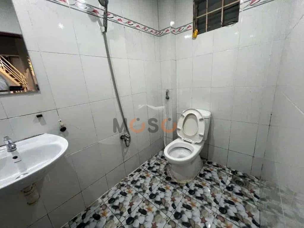 Cho thuê nhà hẻm Hẻm 1716 Huỳnh Tấn Phát Huyện Nhà Bè, TP.HCM – 3 phòng ngủ, giá 7.5 triệu — Hình 3