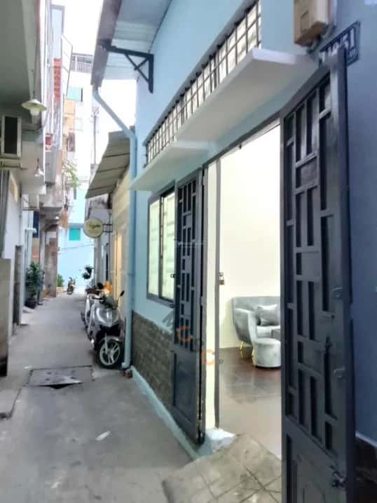 Cho thuê phòng trọ Đường Nguyễn Hồng Đào Quận Tân Bình, TP.HCM – giá 10 triệu — Hình 2