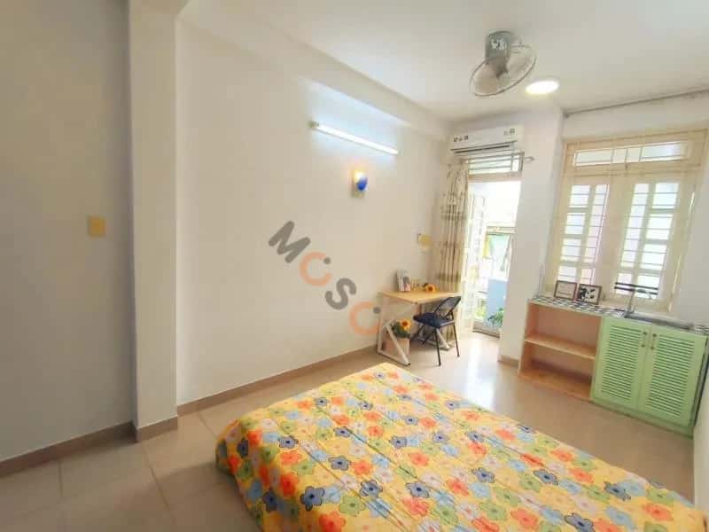 Cho thuê phòng trọ Nguyễn Đình Chính Phú Nhuận, TP.HCM – giá 5.4 triệu — Hình 3