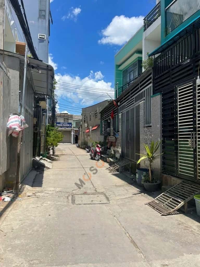Bán nhà hẻm Cây Cám Quận Bình Tân, TP.HCM – 6 phòng ngủ, giá 6.5 tỷ — Hình 3