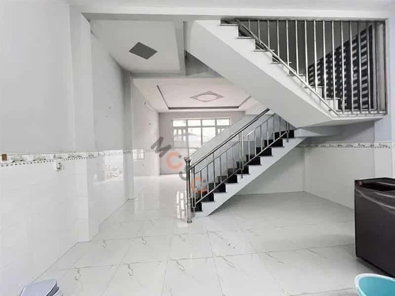 Cho thuê nhà hẻm Song Hành Hóc Môn, Ho Chi Minh – 2 phòng ngủ, giá 6 triệu
