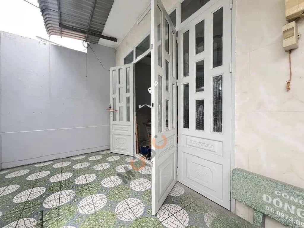 Cho thuê nhà hẻm Song Hành Hóc Môn, Ho Chi Minh – 2 phòng ngủ, giá 6 triệu — Hình 2