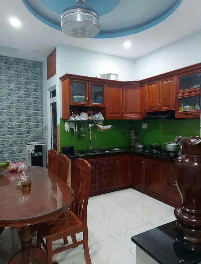 Cho thuê phòng trọ Đường Bà Điểm 4 Huyện Hóc Môn, TP.HCM – 4 phòng ngủ, giá 10 triệu — Hình 2