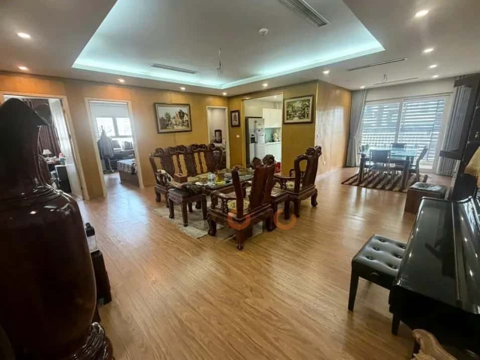 Cho thuê BĐS khác Đường Lê Văn Lương Thanh Xuân, Hà Nội – 3 phòng ngủ, giá 22 triệu