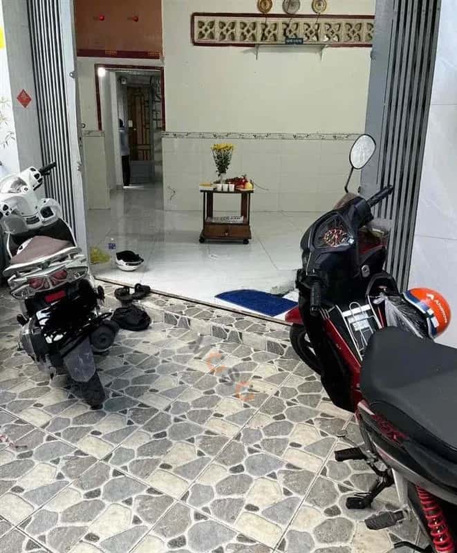 Cho thuê nhà hẻm Đường Thới Hòa Huyện Bình Chánh, TP.HCM – 2 phòng ngủ, giá 4.5 triệu Cho thuê nhà hẻm Đường Thới Hòa Huyện Bình Chánh, TP.HCM – 2 phòng ngủ, giá 4.5 triệu