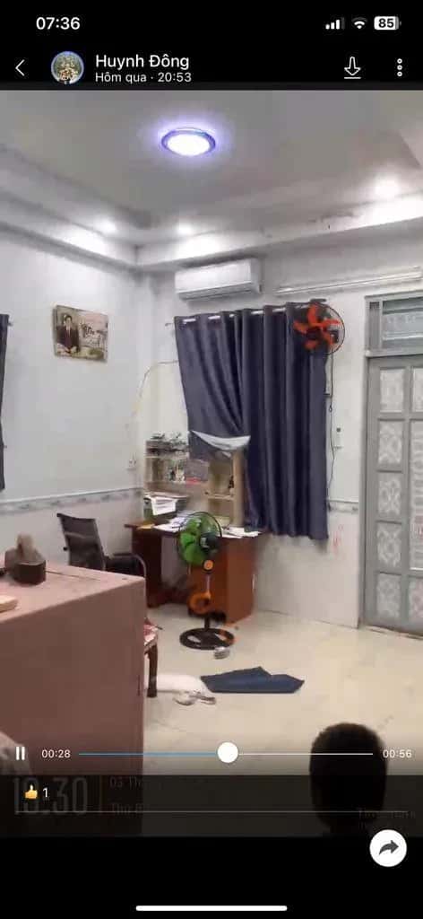 Cho thuê BĐS khác Đỗ Thừa Luông Quận Tân Phú, TP.HCM – giá 10 triệu — Hình 2