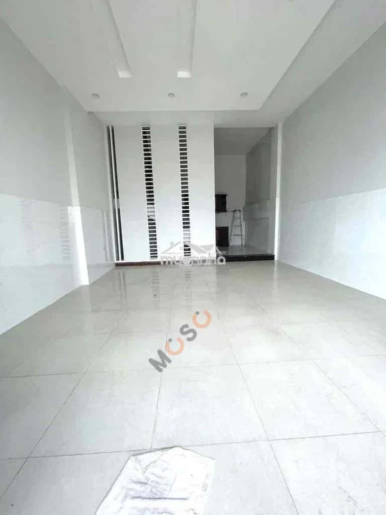 Cho thuê nhà hẻm Đường Phan Huy Ích Tân Bình, TP.HCM – 2 phòng ngủ, giá 10 triệu