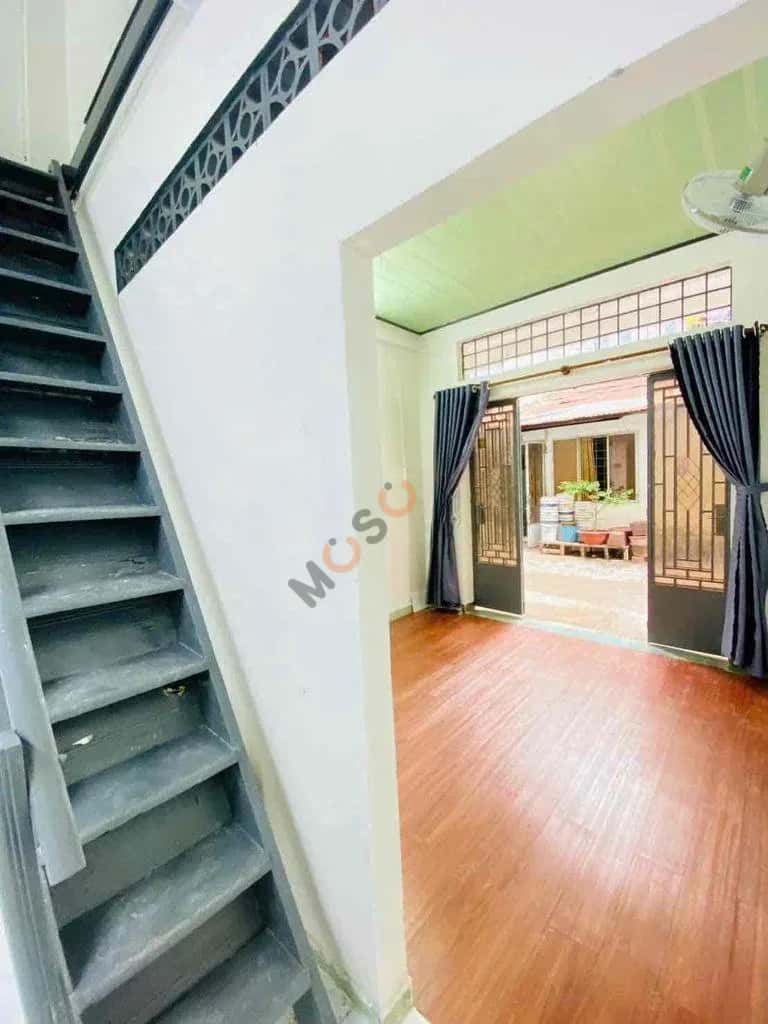 Cho thuê nhà hẻm Võ Thành Trang Quận Tân Bình, TP.HCM – 2 phòng ngủ, giá 10.5 triệu — Hình 2