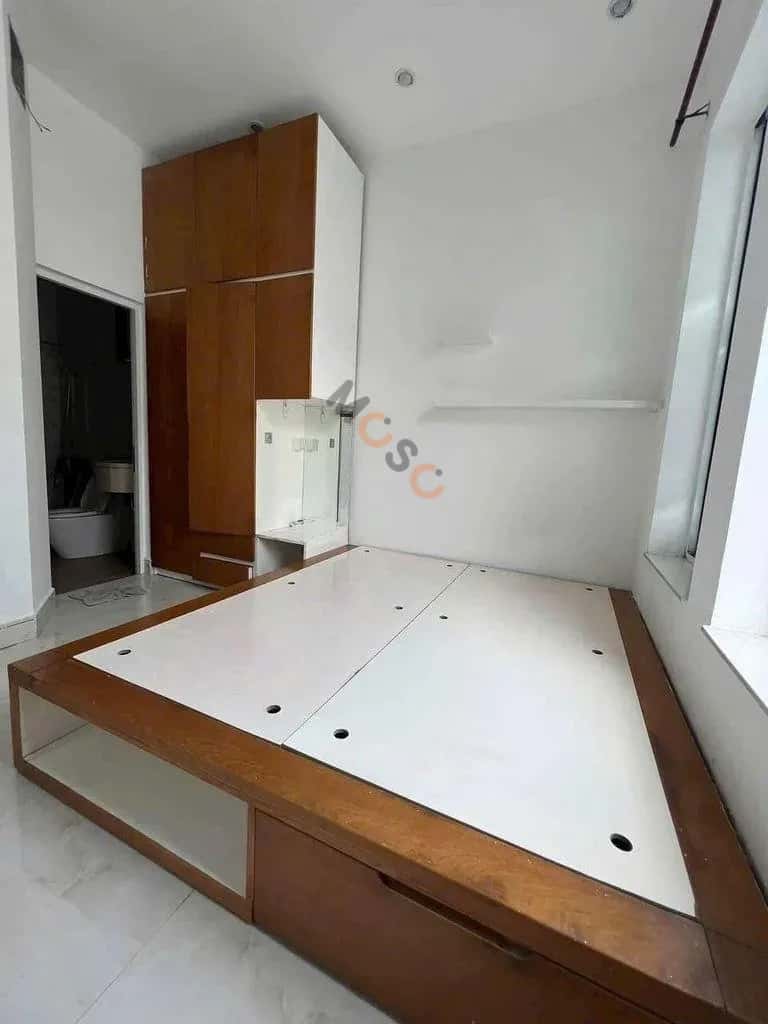Cho thuê nhà hẻm Đường Lê Văn Sỹ Quận Phú Nhuận, TP.HCM – 3 phòng ngủ, giá 15 triệu — Hình 2