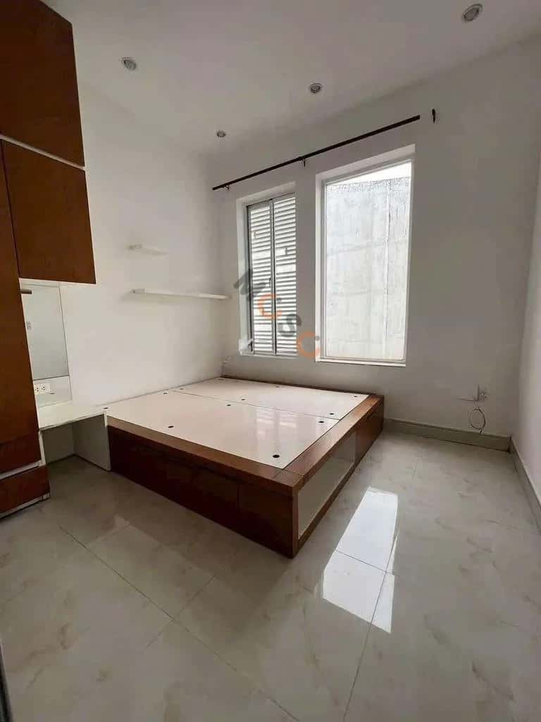Cho thuê nhà hẻm Đường Lê Văn Sỹ Quận Phú Nhuận, TP.HCM – 3 phòng ngủ, giá 15 triệu — Hình 3