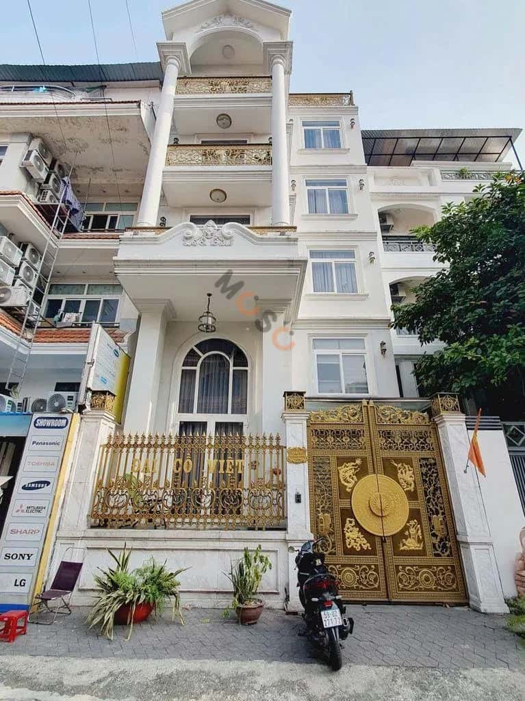 Cho thuê văn phòng Hồ Văn Huê Quận Phú Nhuận, TP.HCM – giá 65 triệu