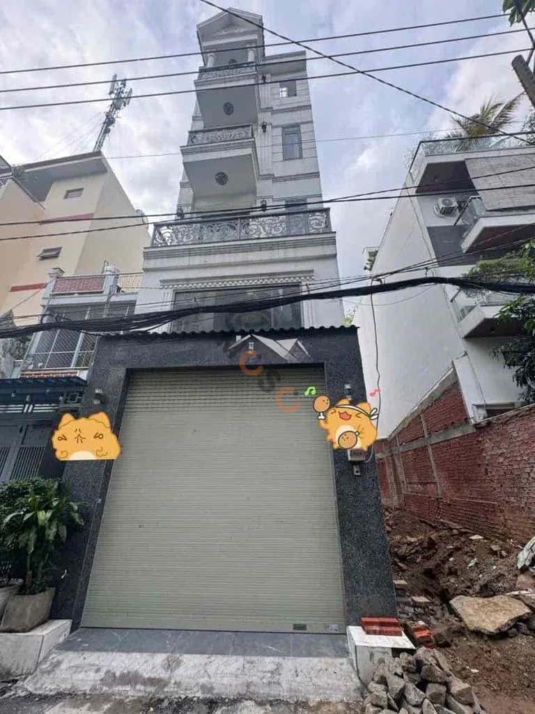 Cho thuê nhà hẻm Đường Lê Văn Thọ Gò Vấp, TP.HCM – 5 phòng ngủ, giá 18 triệu Cho thuê nhà hẻm Đường Lê Văn Thọ Gò Vấp, TP.HCM – 5 phòng ngủ, giá 18 triệu