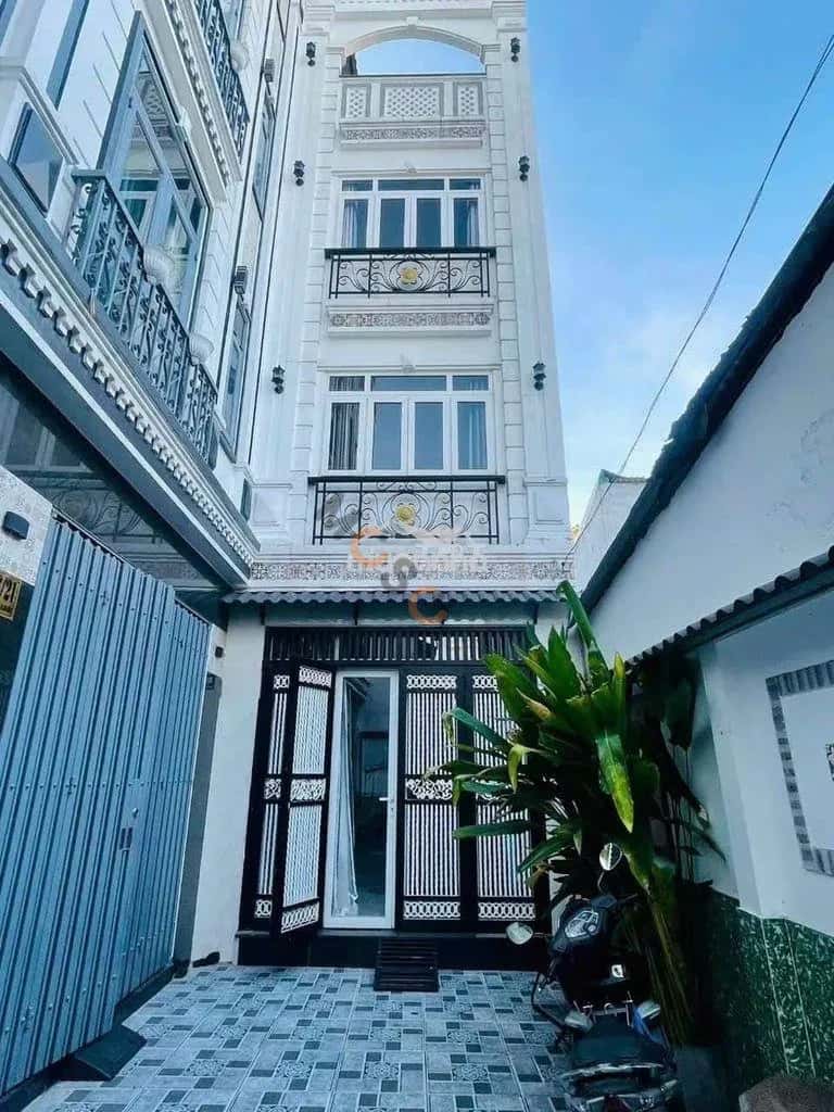 Cho thuê nhà hẻm Đường Quang Trung Gò Vấp, TP.HCM – 5 phòng ngủ, giá 15 triệu Cho thuê nhà hẻm Đường Quang Trung Gò Vấp, TP.HCM – 5 phòng ngủ, giá 15 triệu