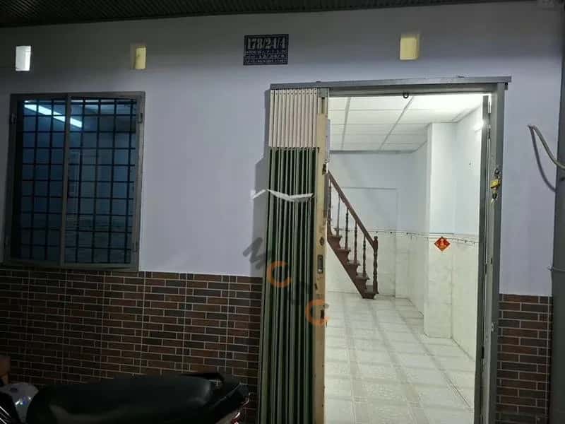 Cho thuê nhà hẻm Đường Số 6 Gò Vấp, TP.HCM – giá 6 triệu