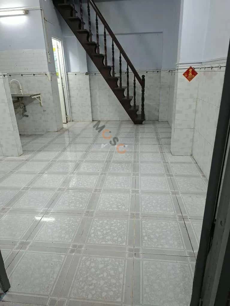 Cho thuê nhà hẻm Đường Số 6 Gò Vấp, TP.HCM – giá 6 triệu — Hình 2