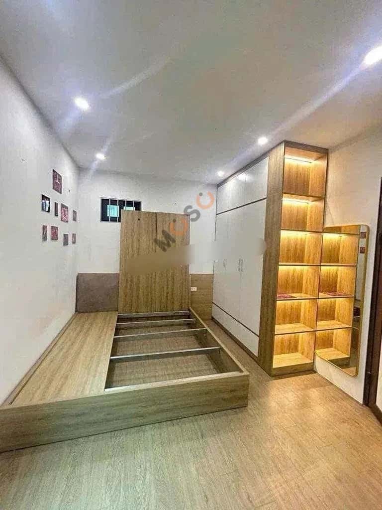 Cho thuê nhà hẻm Khâm Thiên Văn Miếu - Quốc Tử Giám, Hà Nội – 3 phòng ngủ, giá 15 triệu